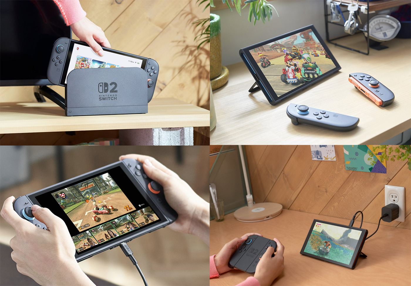 Console de games Nintendo Switch 2