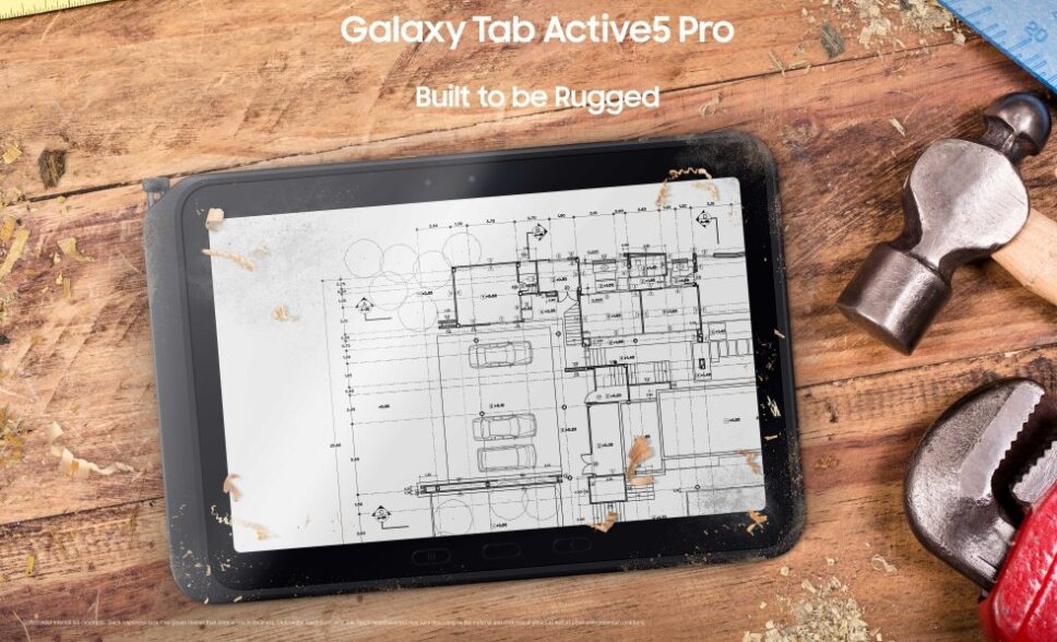 Galaxy Tab Active 5