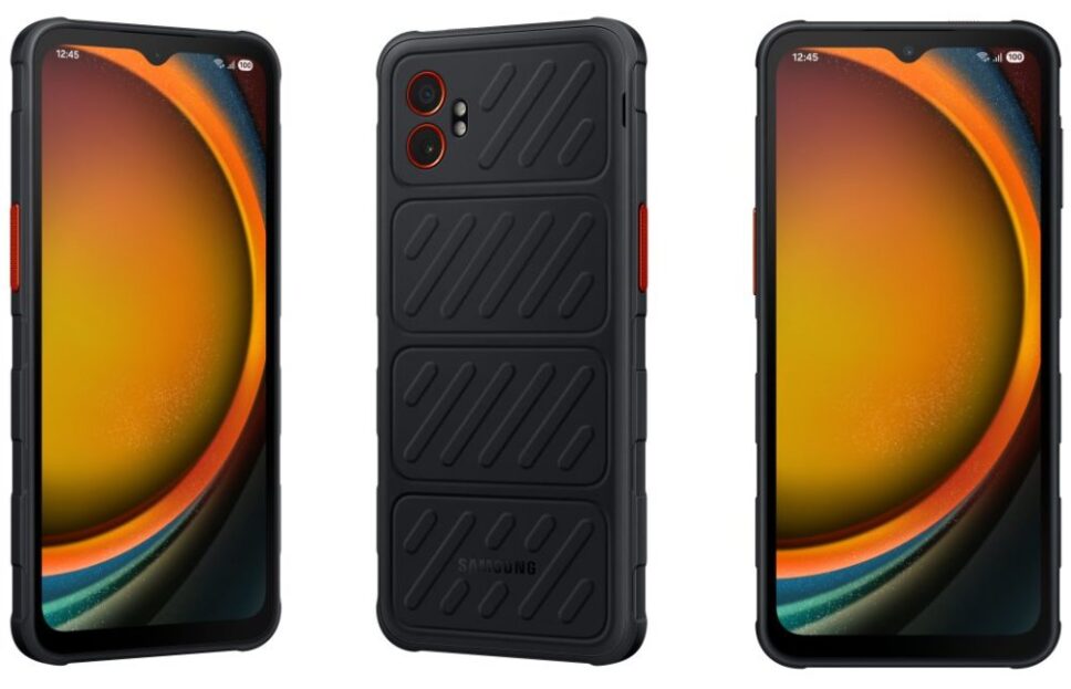 Galaxy XCover7 Pro