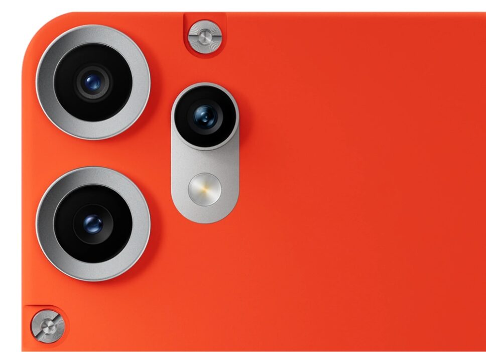 Câmeras do novo CMF Phone 2 Pro 