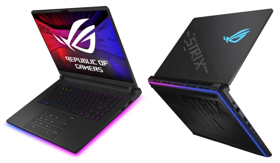 ROG Strix SCAR 16