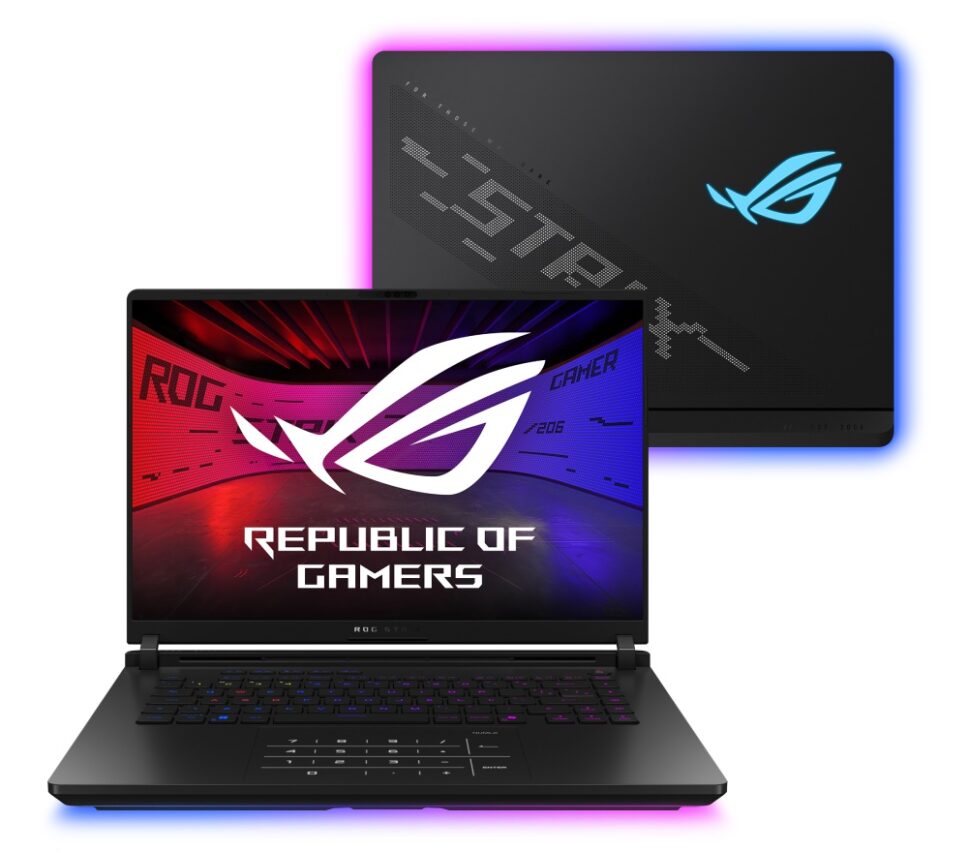 ROG Strix SCAR 18