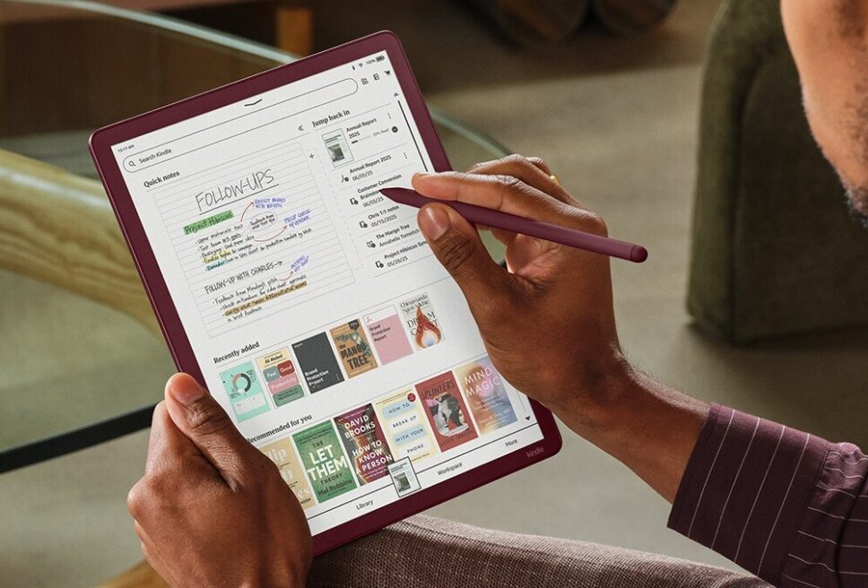 Kindle Scribe Colorsoft