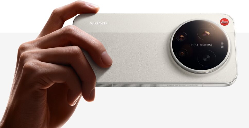 Xiaomi 17 Ultra by Leica 