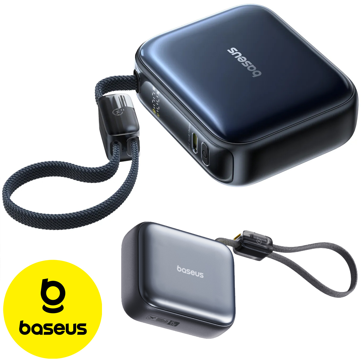 Power Bank Baseus PicoGo AC22 Ultra Mini