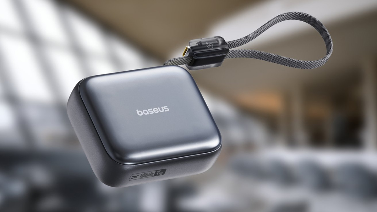 Power Bank Baseus PicoGo AC22 Ultra Mini