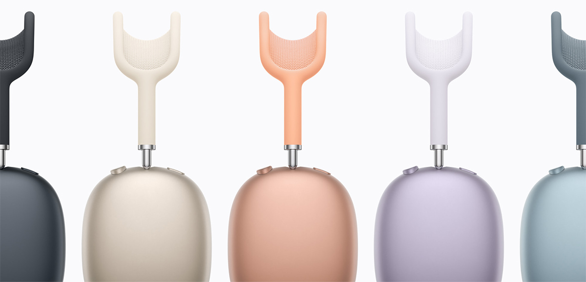 Fones Apple AirPods Max 2