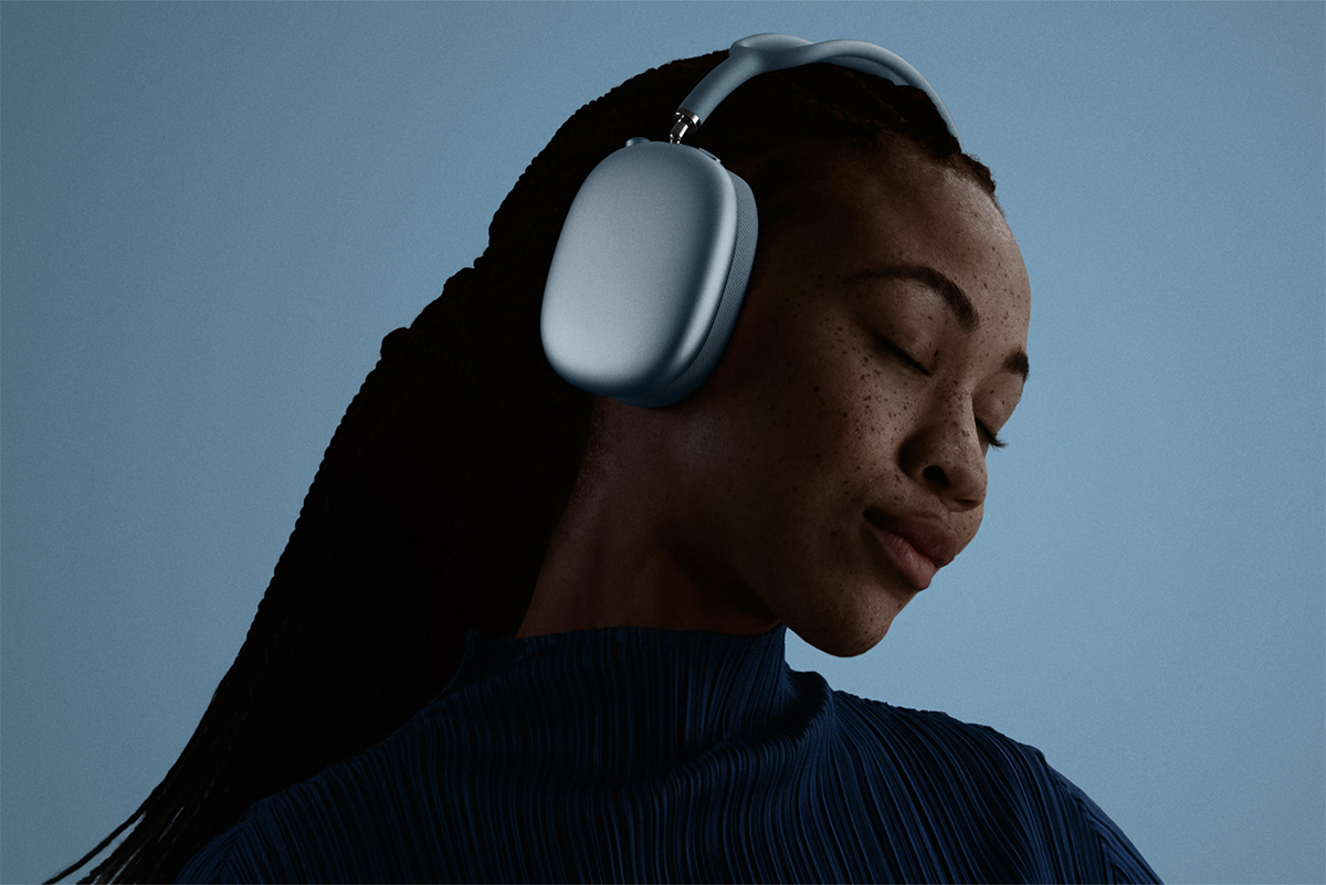Fones Apple AirPods Max 2