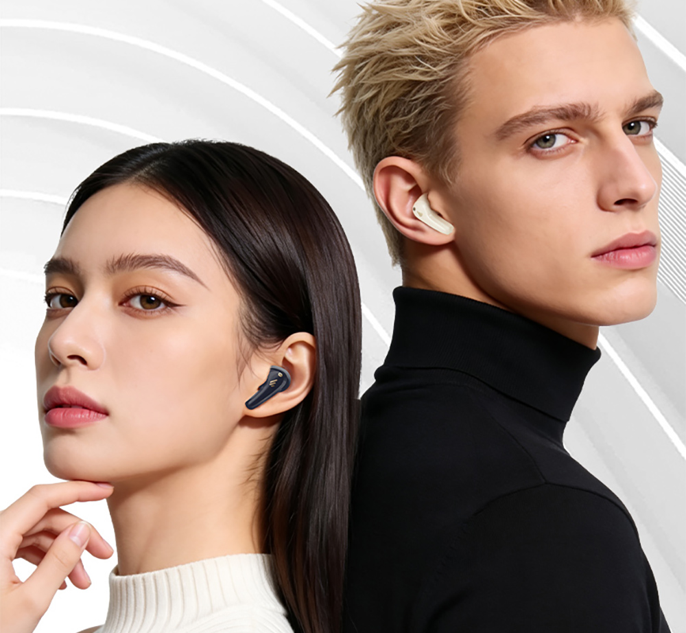 Fones Edifier FitBuds Turbo