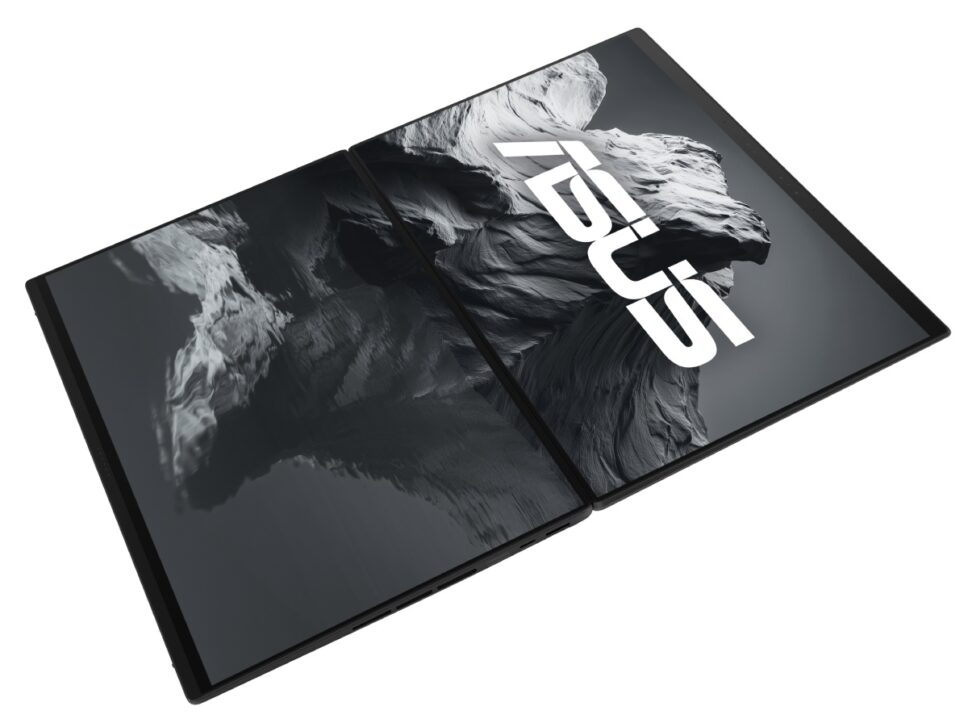 Novo notebook da Asus é muito versátil 
